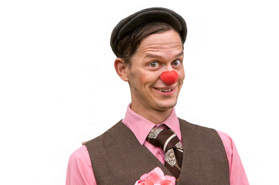 Clownportrait Ulrich